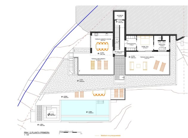 Obra nueva - Villa - Benahavís - Urb. Monte Mayor