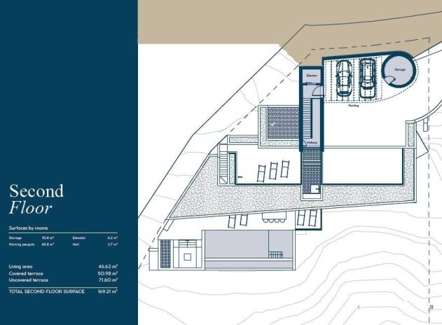 Obra nueva - Villa - Benahavís - Urb. Monte Mayor