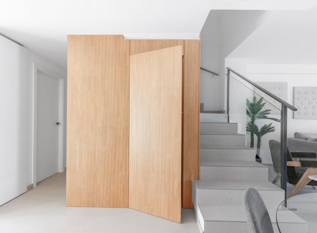 Nieuwbouw Woningen - Rijwoning - Rafal - pueblo