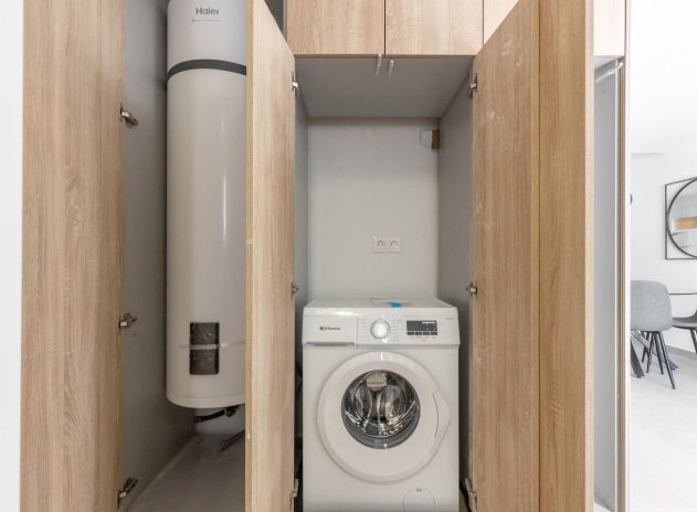 Nieuwbouw Woningen - Rijwoning - Rafal - pueblo