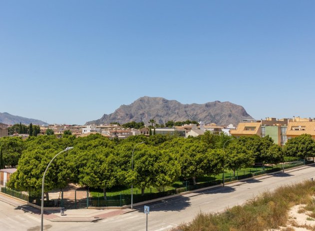 Nieuwbouw Woningen - Rijwoning - Rafal - pueblo