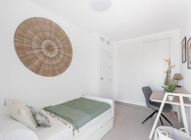 Nieuwbouw Woningen - Rijwoning - Rafal - pueblo