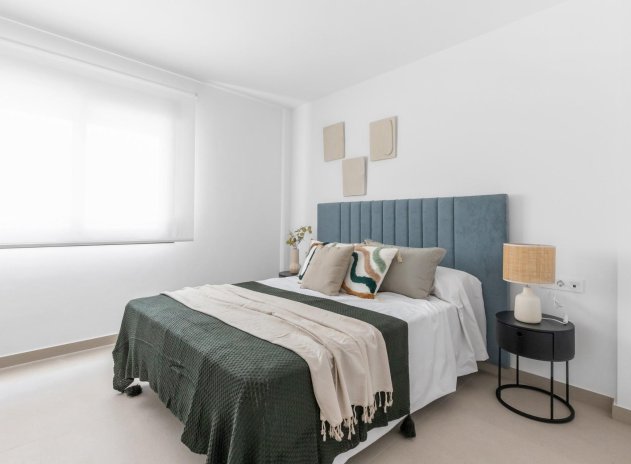 Nieuwbouw Woningen - Rijwoning - Rafal - pueblo