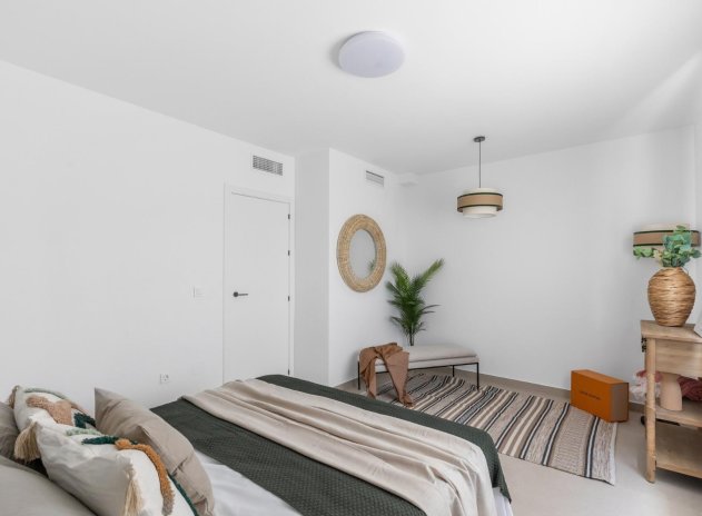 Nieuwbouw Woningen - Rijwoning - Rafal - pueblo