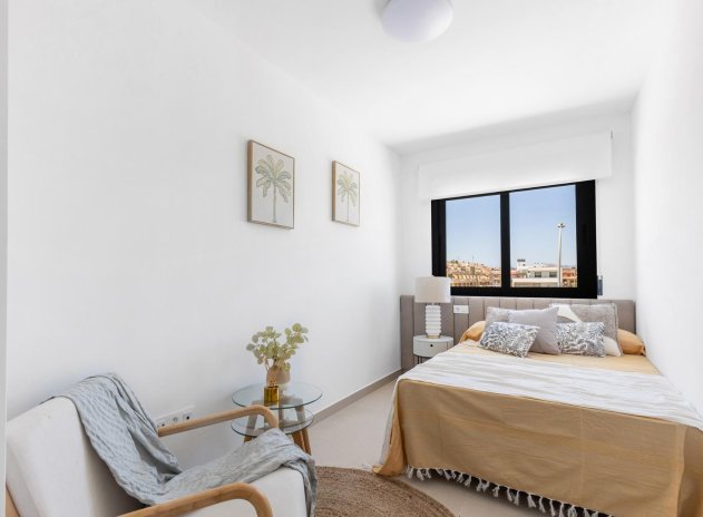 Nieuwbouw Woningen - Rijwoning - Rafal - pueblo