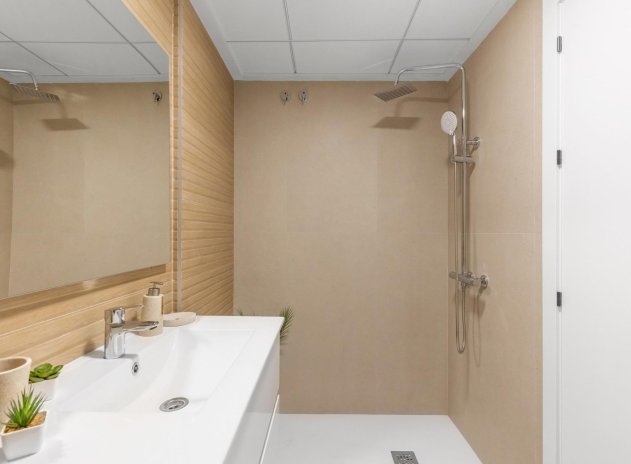 Nieuwbouw Woningen - Rijwoning - Rafal - pueblo