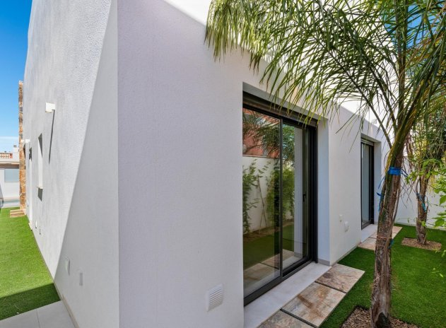 New Build - Apartment / Flat * - Pilar de la Horadada * - Parque del Mediterraneo