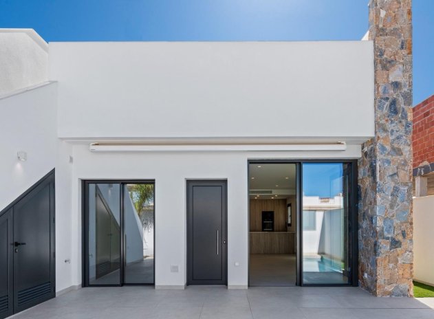 New Build - Apartment / Flat * - Pilar de la Horadada * - Parque del Mediterraneo