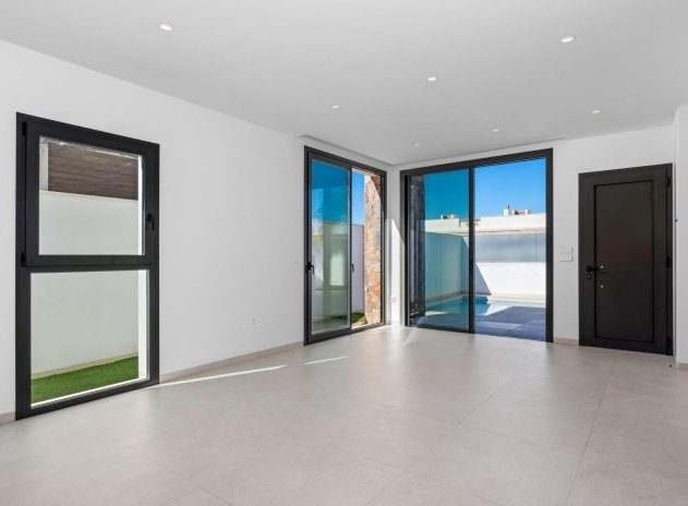 New Build - Apartment / Flat * - Pilar de la Horadada * - Parque del Mediterraneo