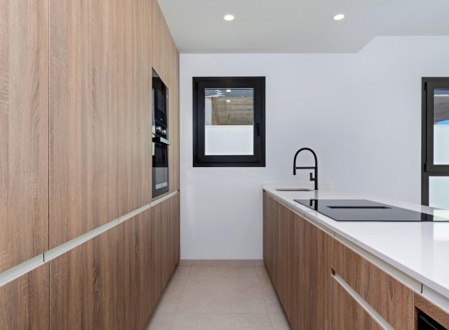 New Build - Apartment / Flat * - Pilar de la Horadada * - Parque del Mediterraneo