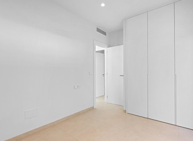 New Build - Apartment / Flat * - Pilar de la Horadada * - Parque del Mediterraneo