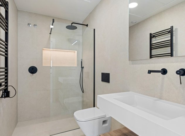 New Build - Apartment / Flat * - Pilar de la Horadada * - Parque del Mediterraneo