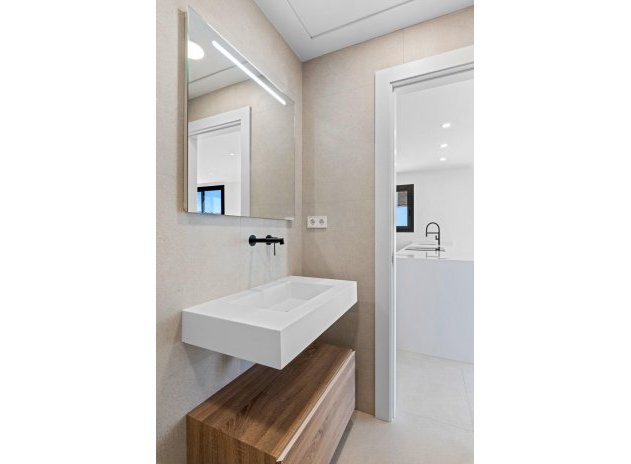 New Build - Apartment / Flat * - Pilar de la Horadada * - Parque del Mediterraneo