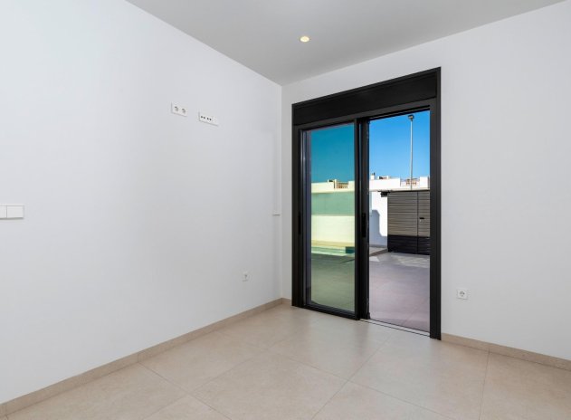 New Build - Apartment / Flat * - Pilar de la Horadada * - Parque del Mediterraneo