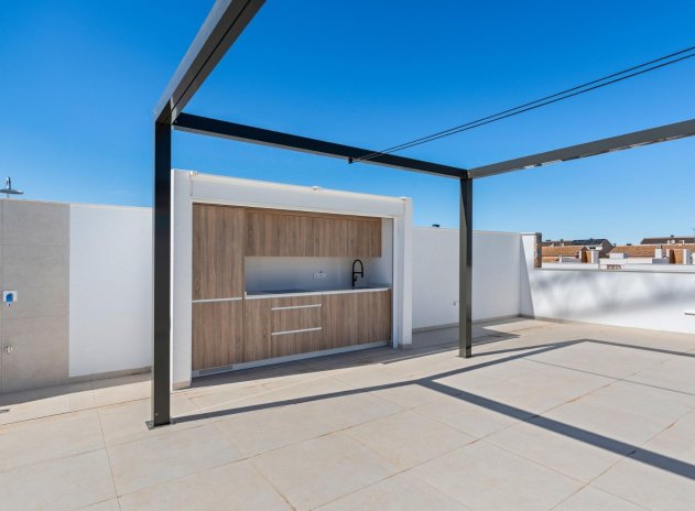 New Build - Apartment / Flat * - Pilar de la Horadada * - Parque del Mediterraneo