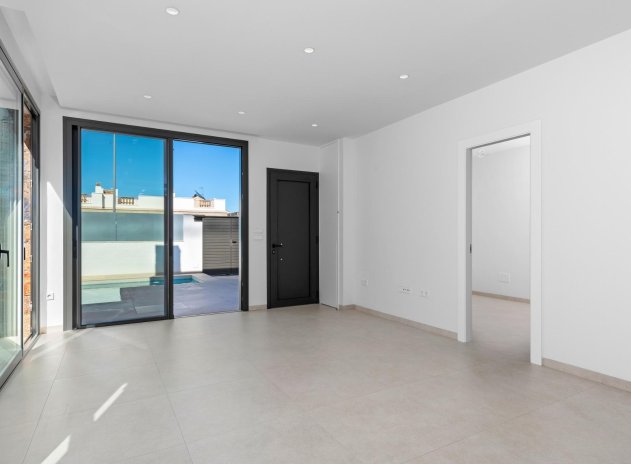 Nieuwbouw Woningen - Appartement - Pilar de la Horadada - Parque del Mediterraneo