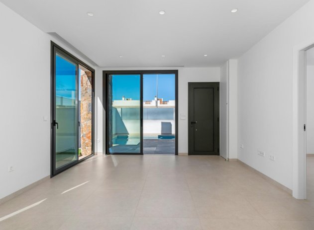 Nieuwbouw Woningen - Appartement - Pilar de la Horadada - Parque del Mediterraneo