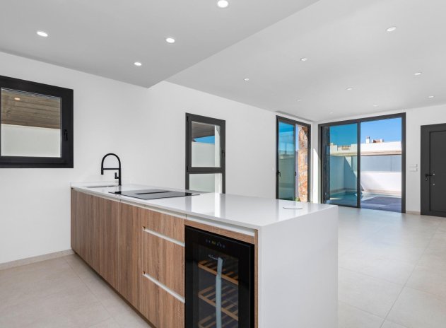 Nieuwbouw Woningen - Appartement - Pilar de la Horadada - Parque del Mediterraneo