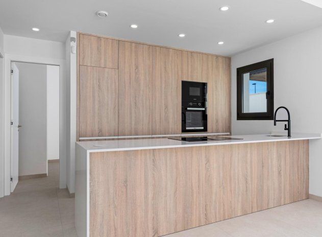 Nieuwbouw Woningen - Appartement - Pilar de la Horadada - Parque del Mediterraneo