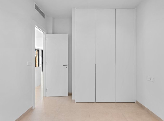 Nieuwbouw Woningen - Appartement - Pilar de la Horadada - Parque del Mediterraneo