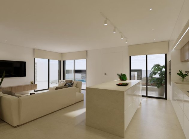 Nieuwbouw Woningen - Villa - Dolores - Sector 3