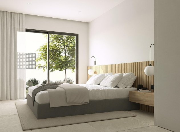 Neue Gebäude - Wohnung - Los Alcazares - Serena Golf