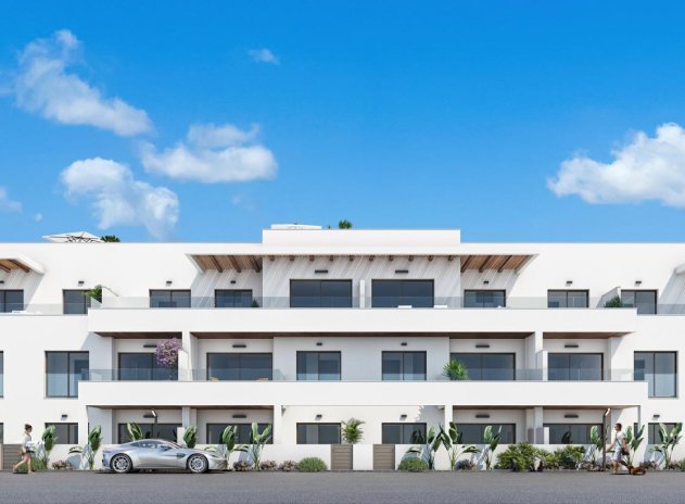 Nieuwbouw Woningen - Appartement - Los Alcazares - Serena Golf