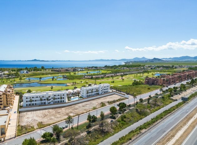Nieuwbouw Woningen - Appartement - Los Alcazares - Serena Golf