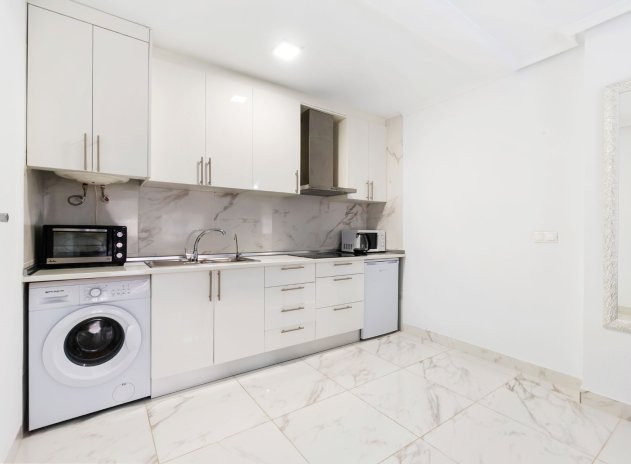 Revente - Appartement - Torrevieja