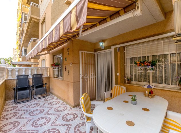 Revente - Appartement - Torrevieja