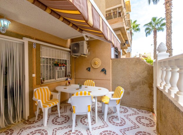 Revente - Appartement - Torrevieja