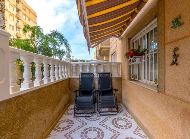 Revente - Appartement - Torrevieja