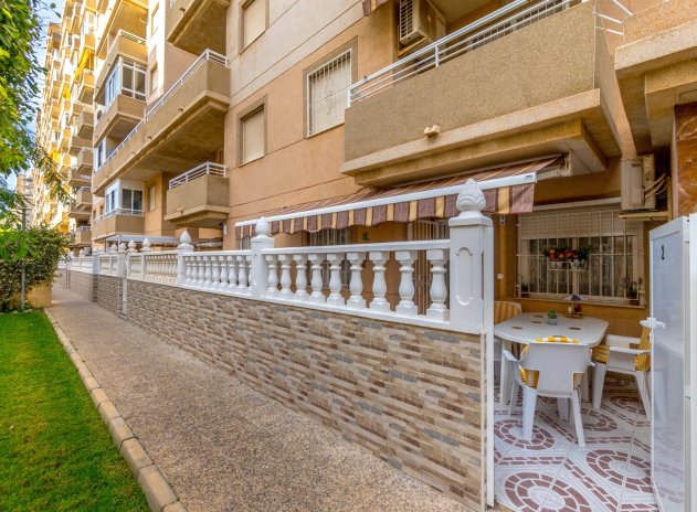 Revente - Appartement - Torrevieja