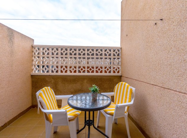 Revente - Appartement - Torrevieja