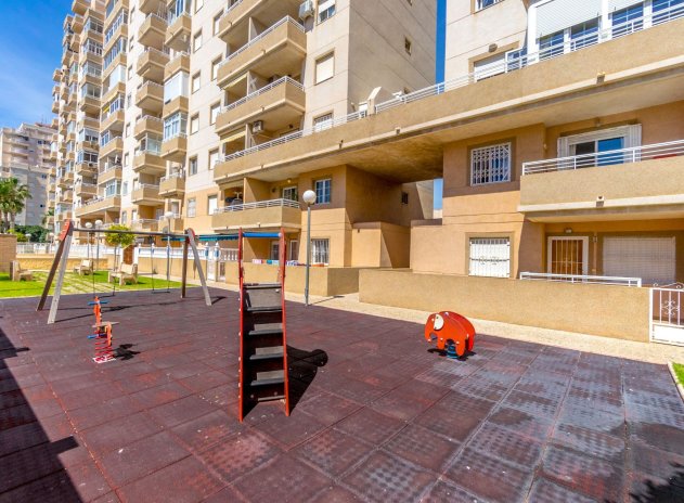 Revente - Appartement - Torrevieja