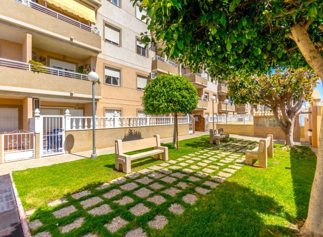 Revente - Appartement - Torrevieja