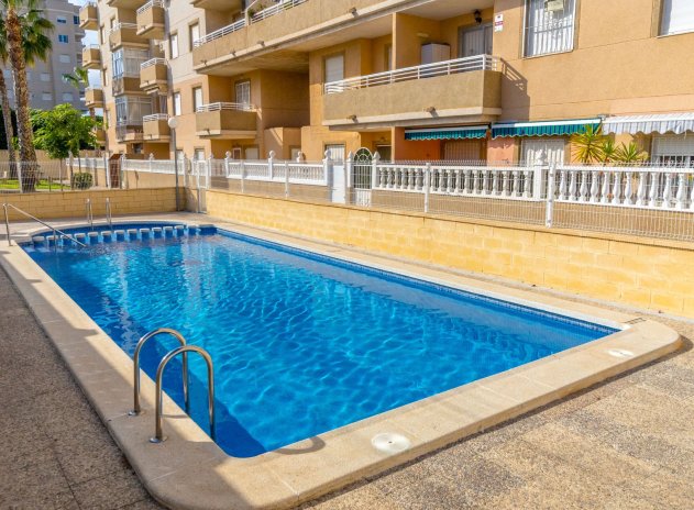Revente - Appartement - Torrevieja