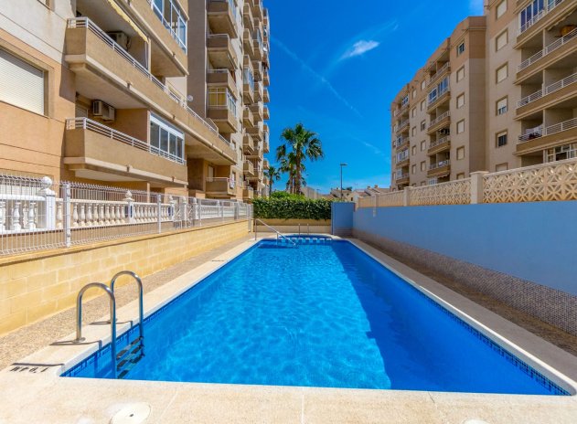 Revente - Appartement - Torrevieja
