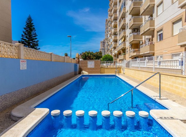 Revente - Appartement - Torrevieja