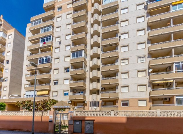 Revente - Appartement - Torrevieja