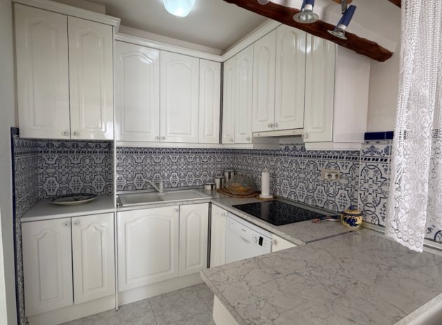 Herverkoop - Appartement - San Miguel de Salinas