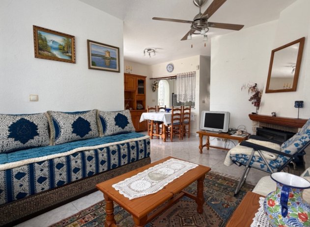 Herverkoop - Appartement - San Miguel de Salinas