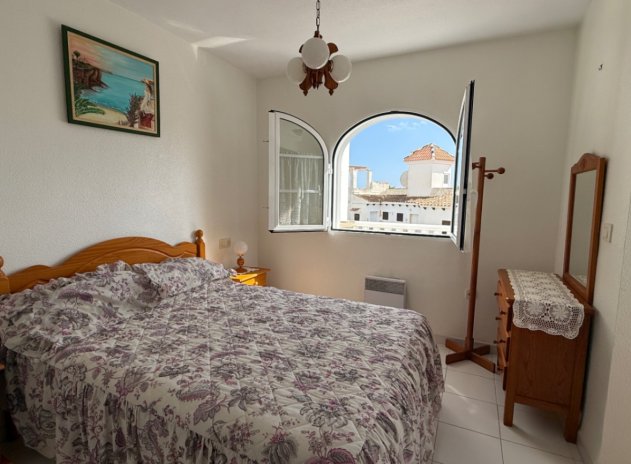 Herverkoop - Appartement - San Miguel de Salinas
