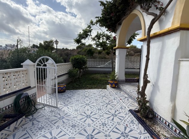 Herverkoop - Appartement - San Miguel de Salinas