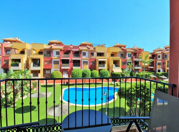 Herverkoop - Appartement - Cabo Roig