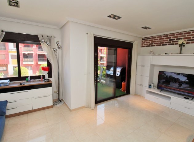 Herverkoop - Appartement - Cabo Roig