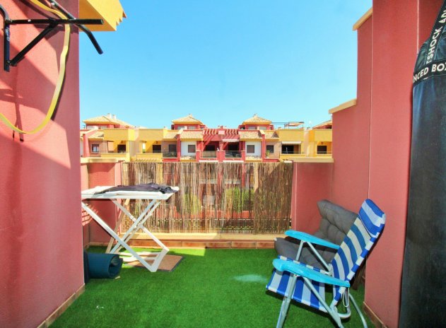 Herverkoop - Appartement - Cabo Roig