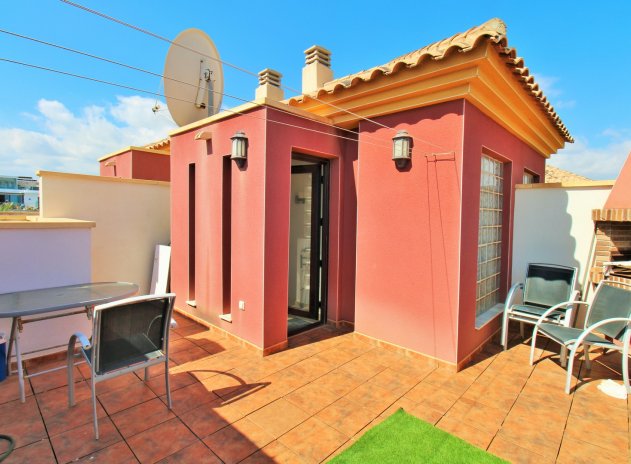 Herverkoop - Appartement - Cabo Roig