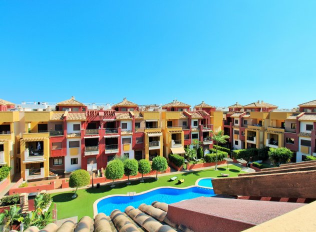 Herverkoop - Appartement - Cabo Roig