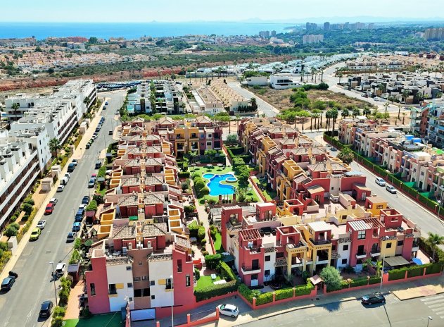 Herverkoop - Appartement - Cabo Roig